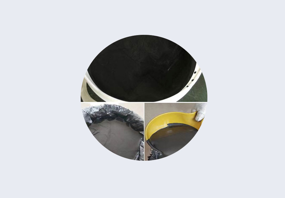 Graphite emulsion